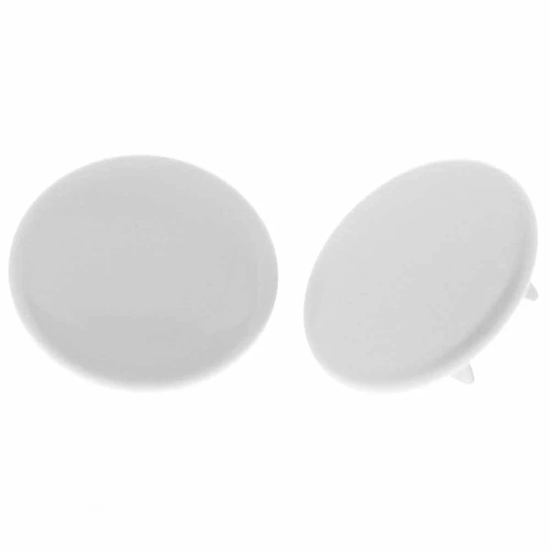 UNIQUE | Boutons-pression émaillés sans couture | 11.5 mm (1⁄2″) | 6 Paires