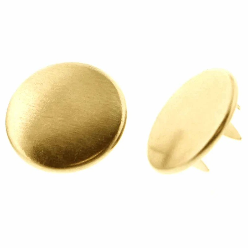 UNIQUE | Boutons-pression émaillés sans couture | 11.5 mm (1⁄2″) | 6 Paires