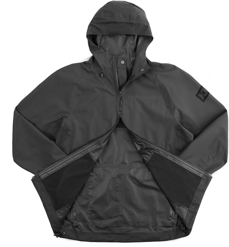 Chrome Storm Salute waterproof jacket
