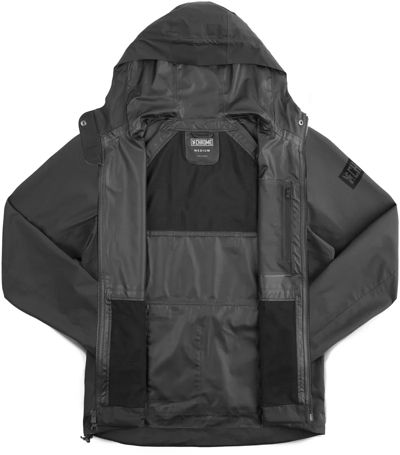 Chrome Storm Salute waterproof jacket