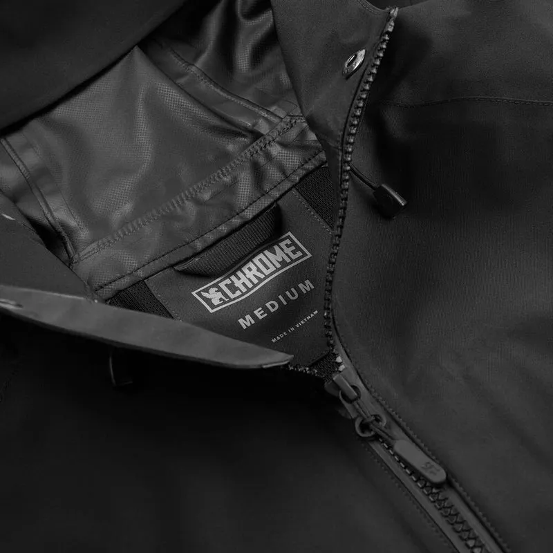 Chrome Storm Salute waterproof jacket