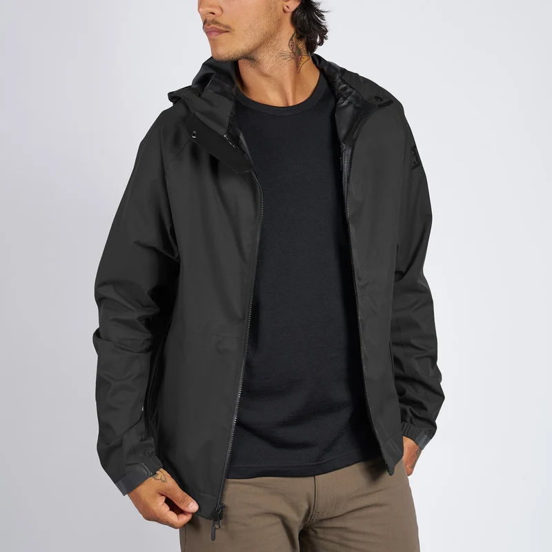 Chrome Storm Salute waterproof jacket
