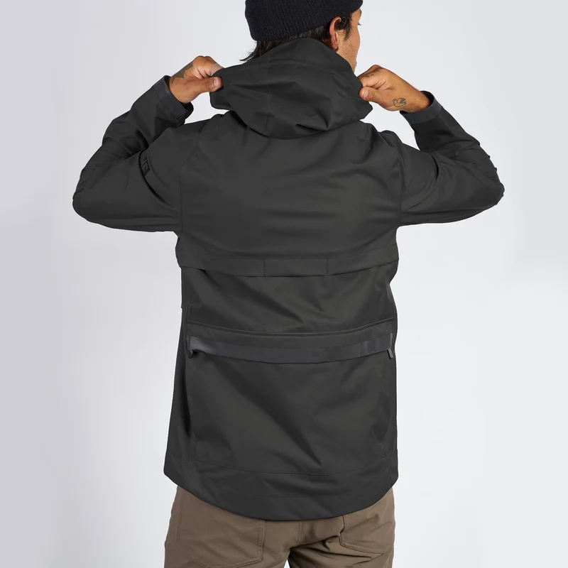 Chrome Storm Salute waterproof jacket