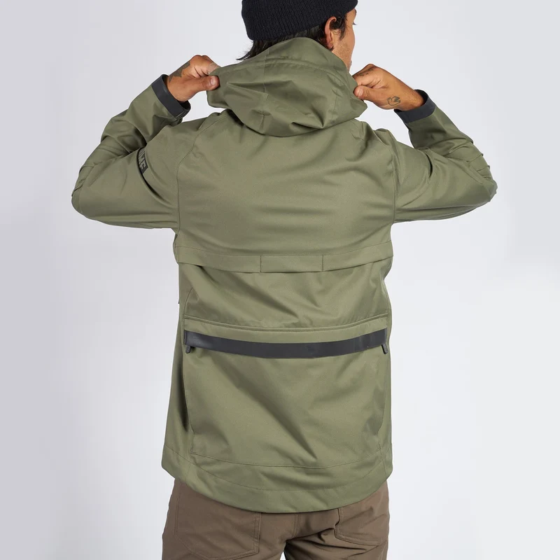 Chrome Storm Salute waterproof jacket
