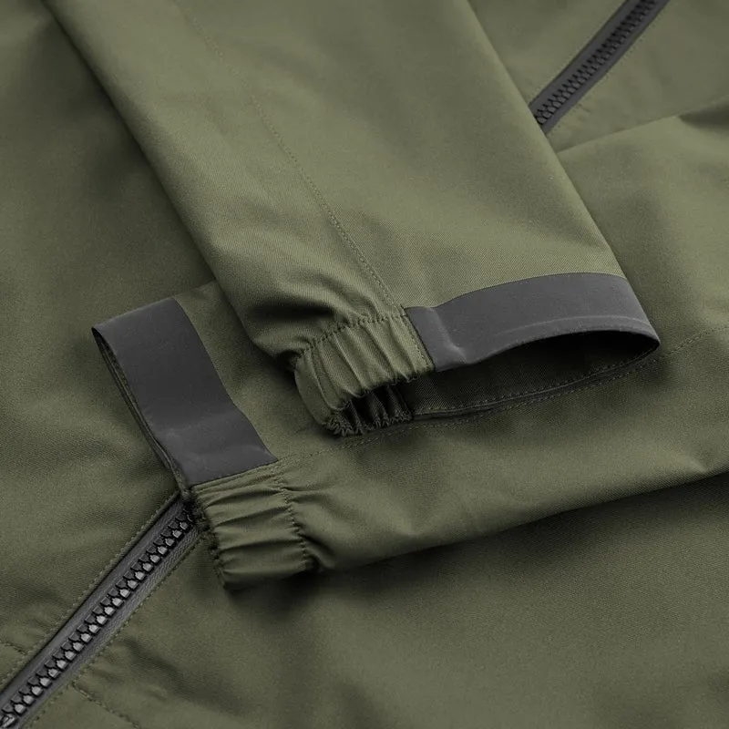 Chrome Storm Salute waterproof jacket