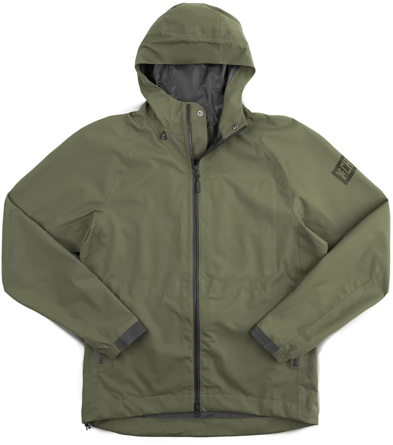 Chrome Storm Salute waterproof jacket
