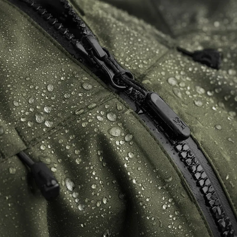 Chrome Storm Salute waterproof jacket