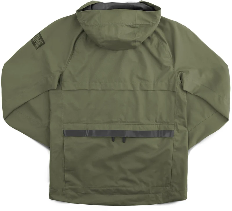 Chrome Storm Salute waterproof jacket