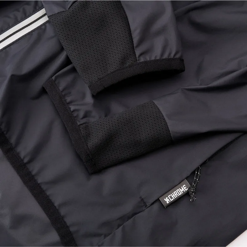 Chrome Wind Cobra 2.0 packable windbreaker