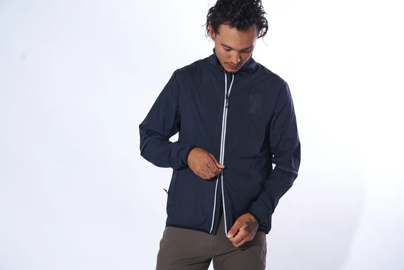 Chrome Wind Cobra 2.0 packable windbreaker