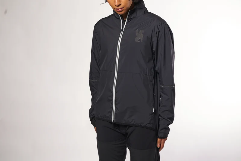 Chrome Wind Cobra 2.0 packable windbreaker