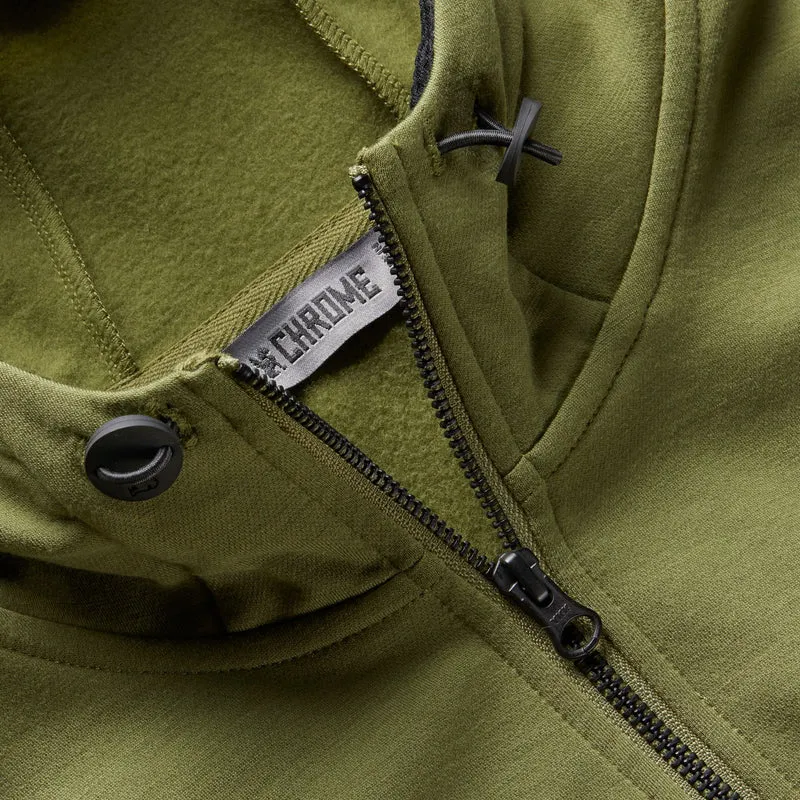 Chrome Merino Cobra 3.0 Jacket