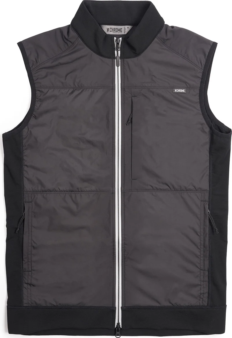 Chrome Surveyor sleeveless jacket