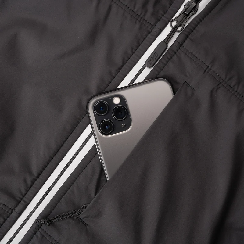 Chrome Surveyor sleeveless jacket