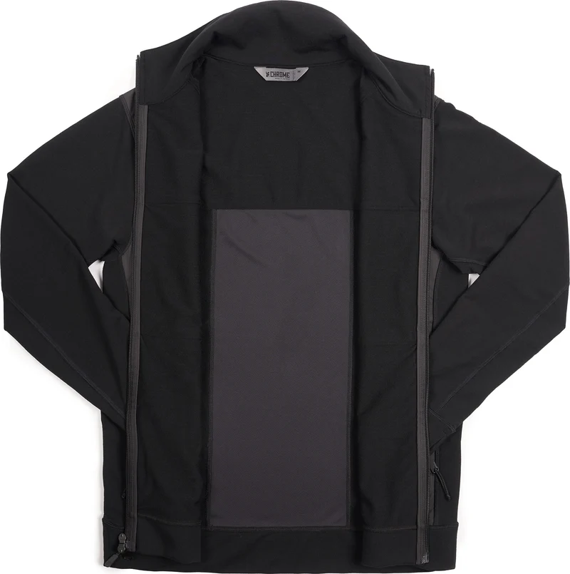Chrome Surveyor Jacket