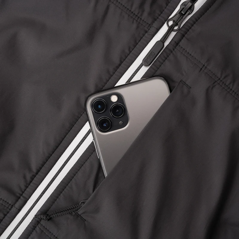 Chrome Surveyor Jacket
