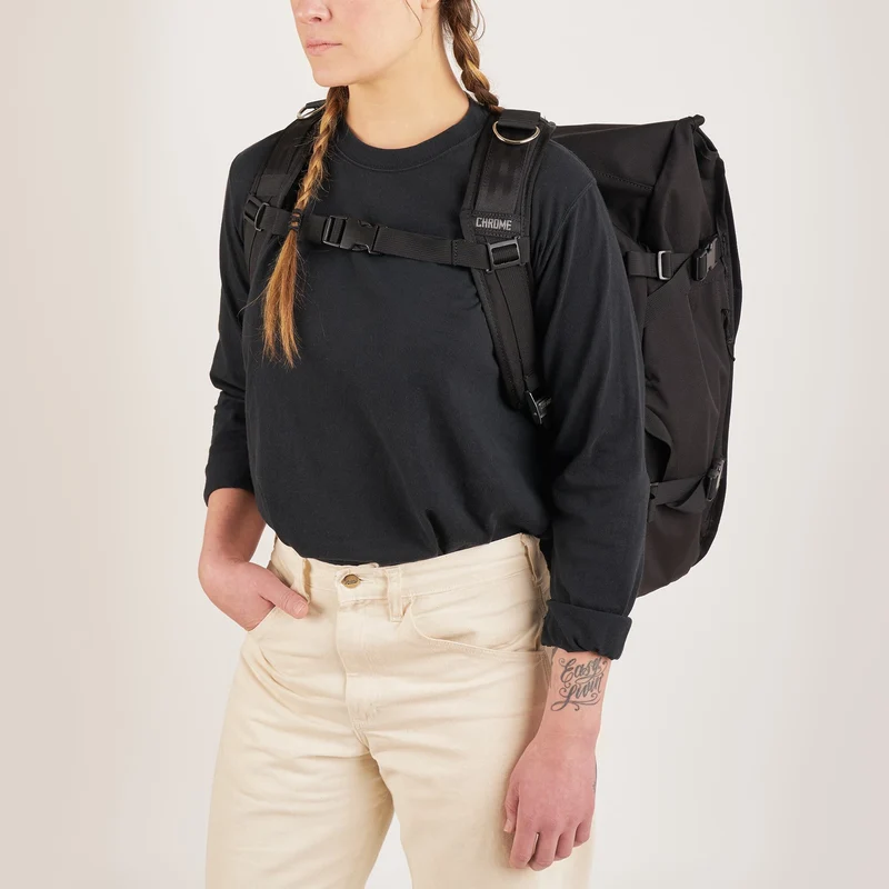 Chrome Warsaw 2.0 backpack
