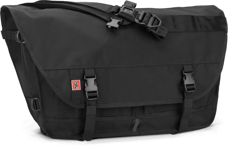 Chrome Berlin shoulder bag