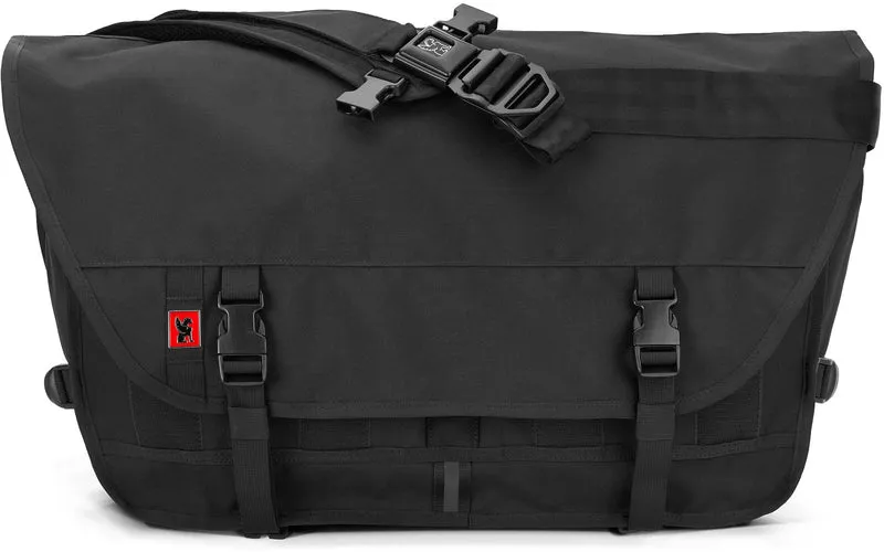 Chrome Berlin shoulder bag