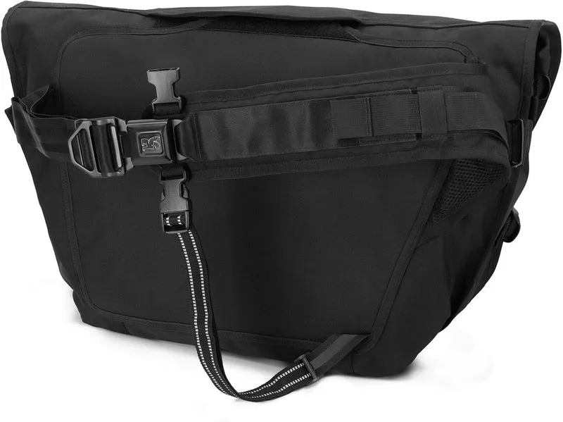 Chrome Berlin shoulder bag