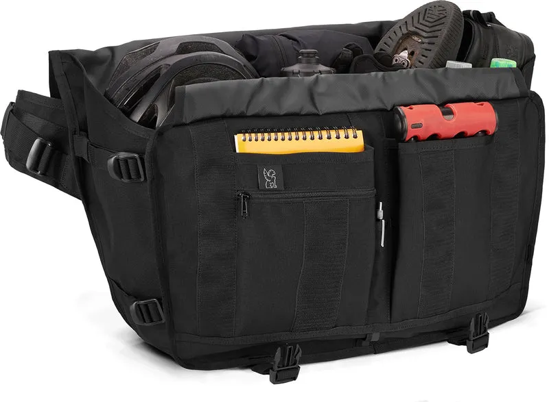 Chrome Berlin shoulder bag