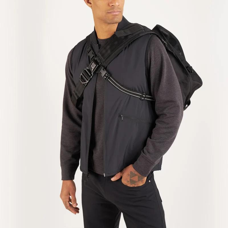 Chrome Berlin shoulder bag