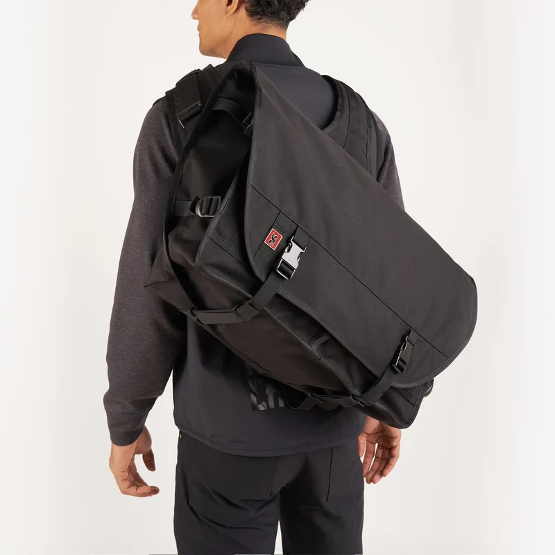 Chrome Berlin shoulder bag