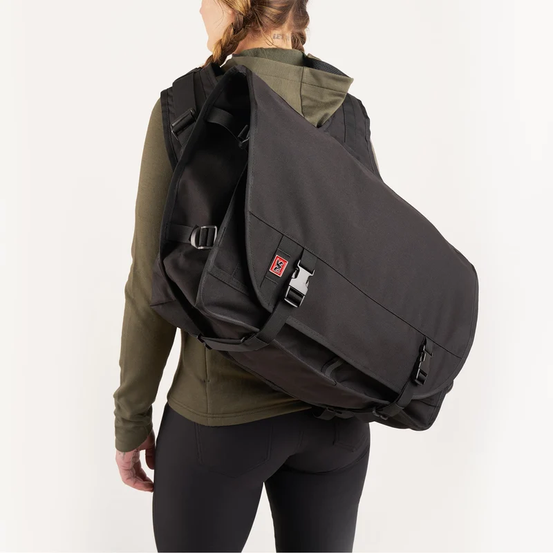 Chrome Berlin shoulder bag