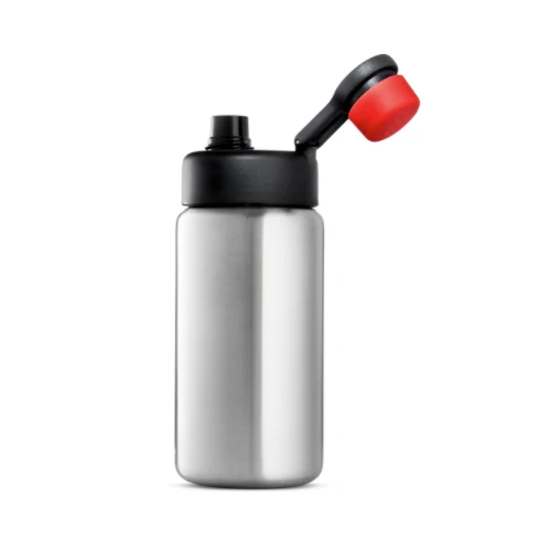 Woom Glub stainless steel water bottle