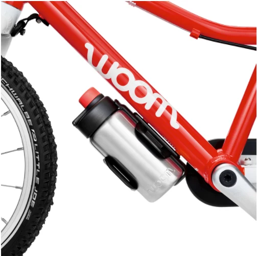 Woom Glub stainless steel water bottle