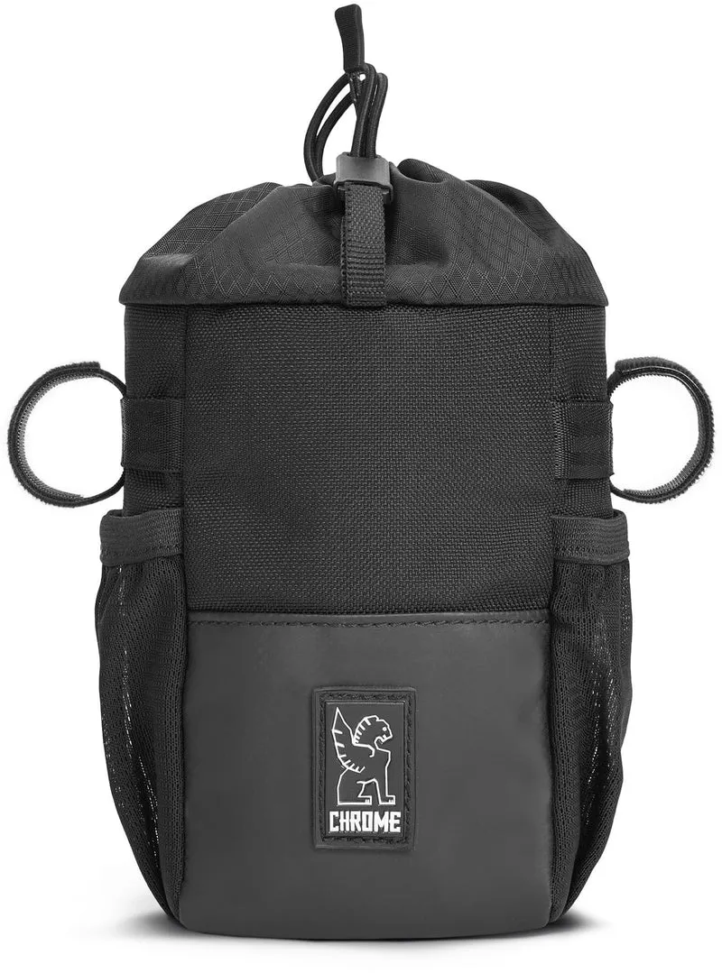 Chrome Doubletrack Feed Bag handlebar bag