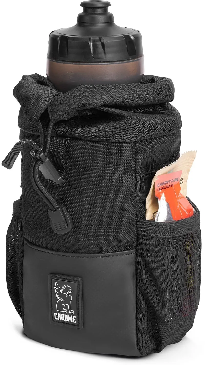 Chrome Doubletrack Feed Bag handlebar bag