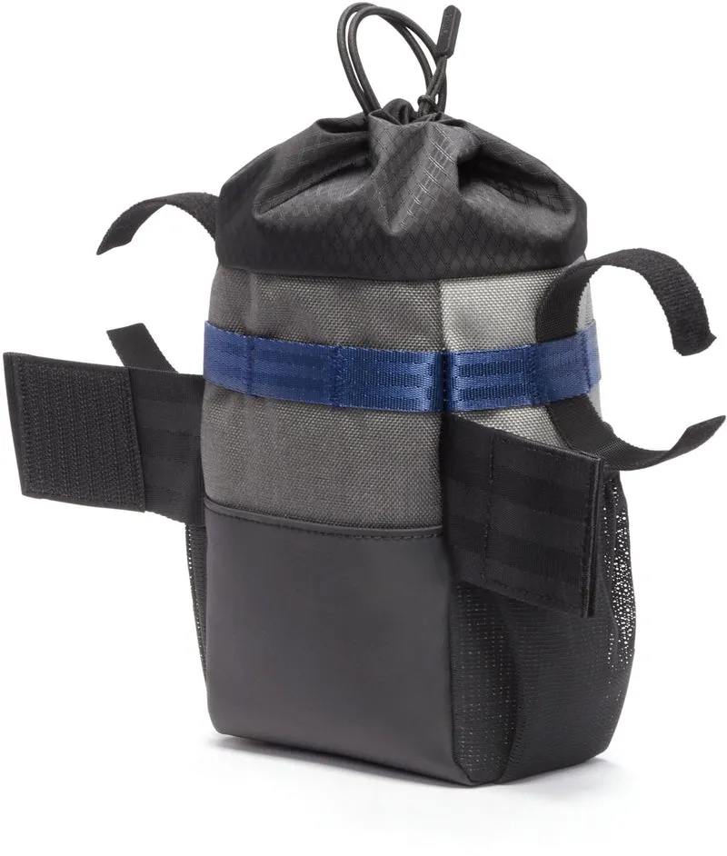 Chrome Doubletrack Feed Bag handlebar bag