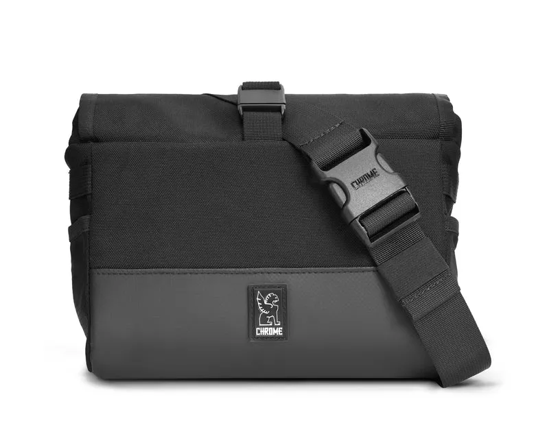 Chrome Doubletrack Bar Bag handlebar bag