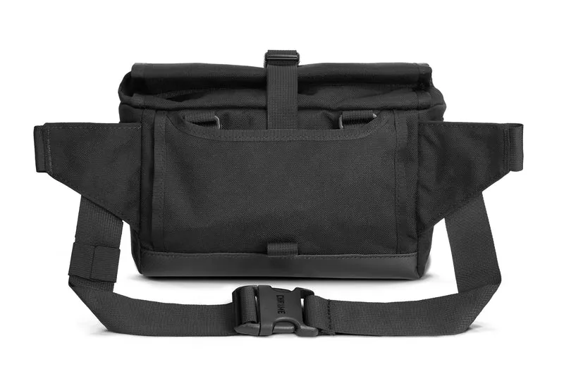 Chrome Doubletrack Bar Bag handlebar bag