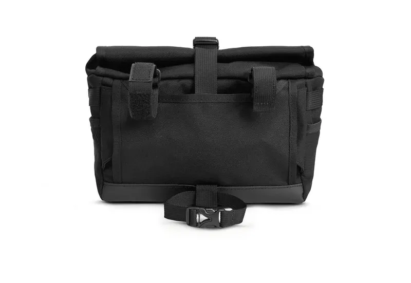 Chrome Doubletrack Bar Bag handlebar bag