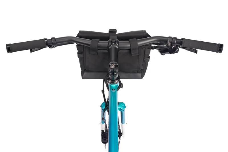 Chrome Doubletrack Bar Bag handlebar bag