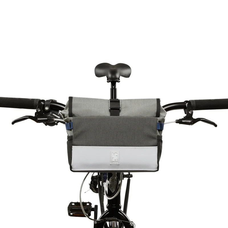 Chrome Doubletrack Bar Bag handlebar bag
