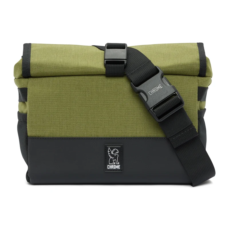 Chrome Doubletrack Bar Bag handlebar bag