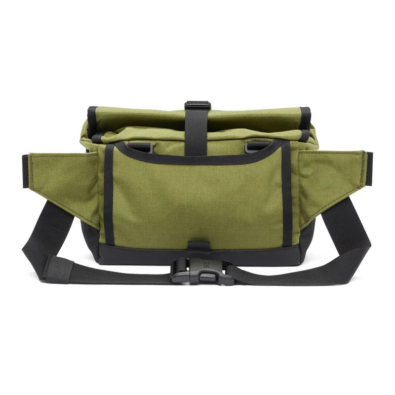 Chrome Doubletrack Bar Bag handlebar bag