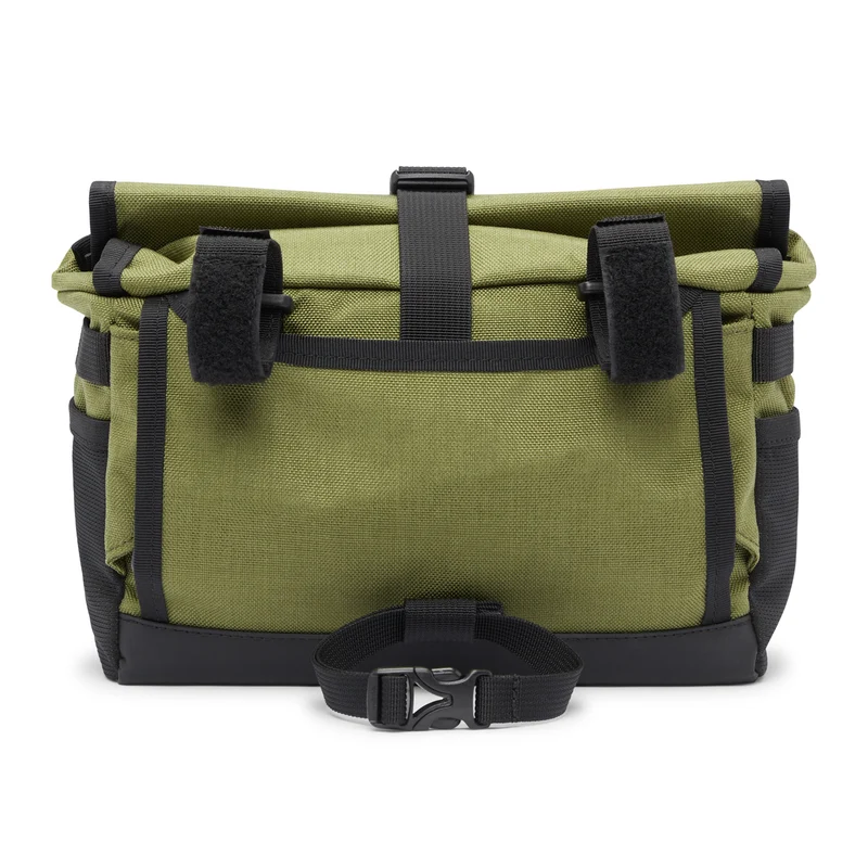 Chrome Doubletrack Bar Bag handlebar bag