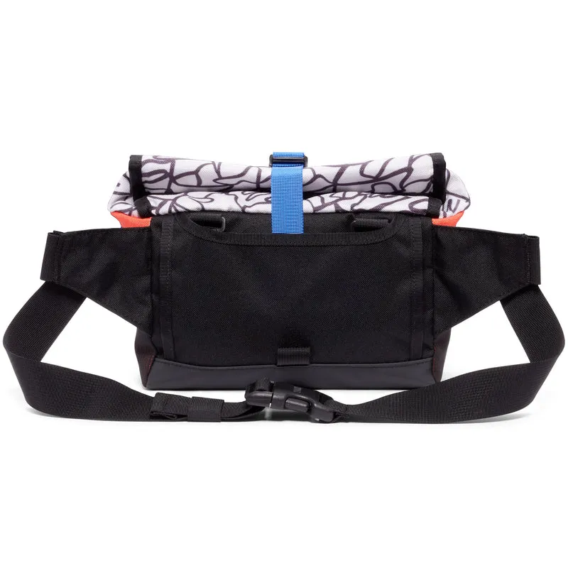 Chrome Doubletrack Bar Bag handlebar bag