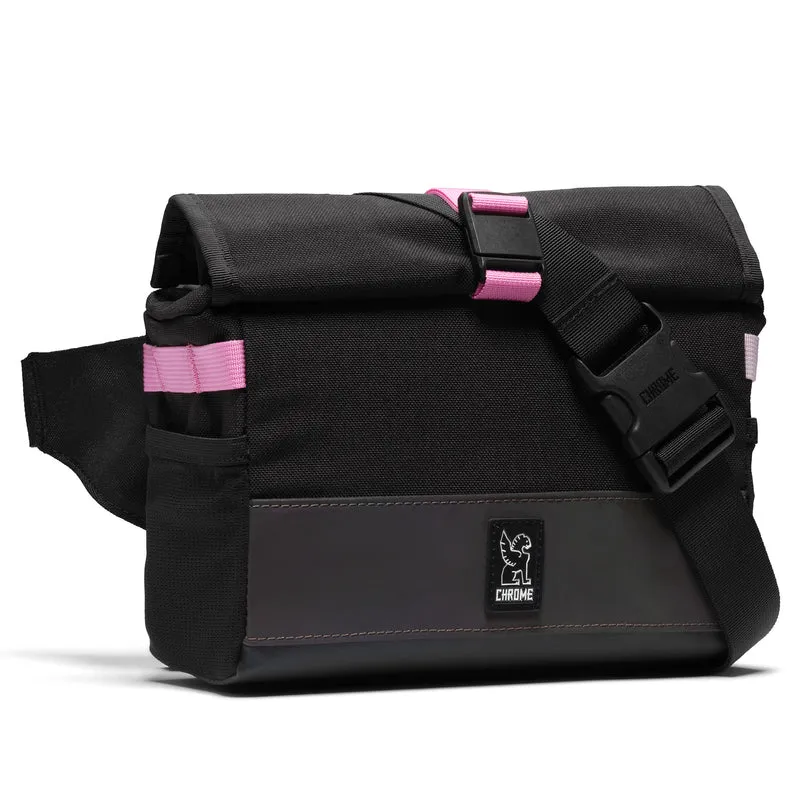 Chrome Doubletrack Bar Bag handlebar bag
