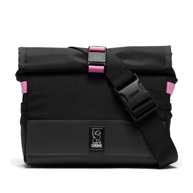 Chrome Doubletrack Bar Bag handlebar bag