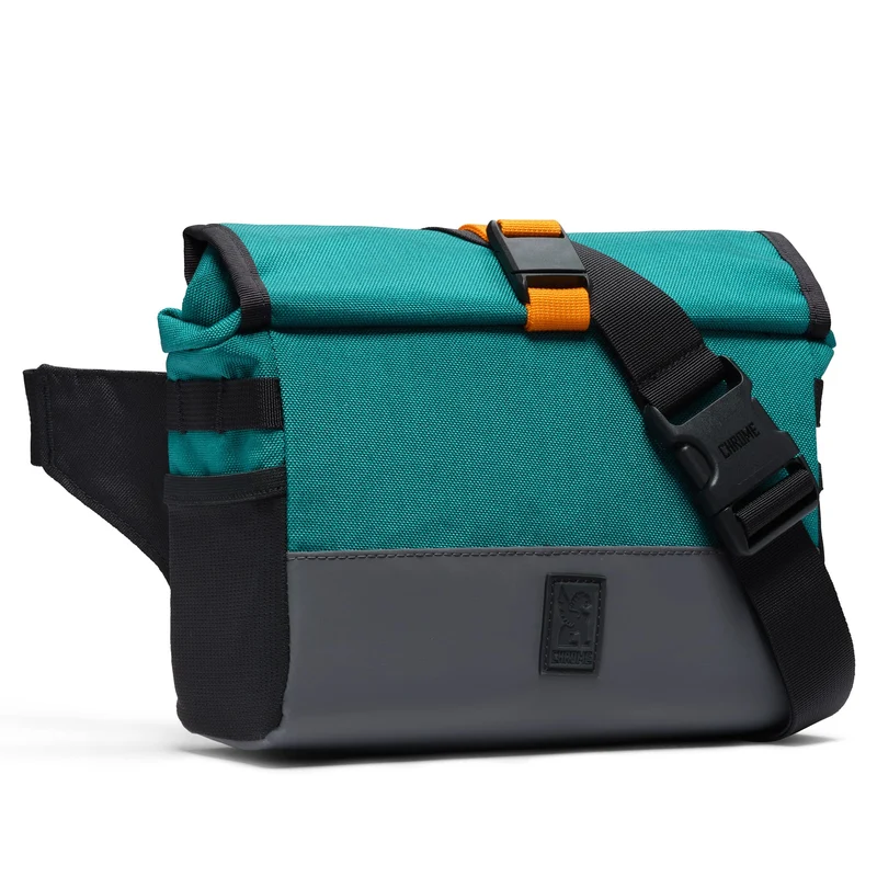 Chrome Doubletrack Bar Bag handlebar bag