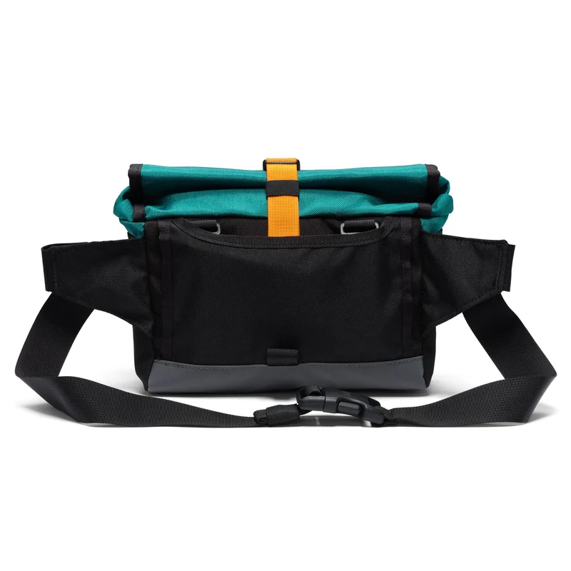 Chrome Doubletrack Bar Bag handlebar bag