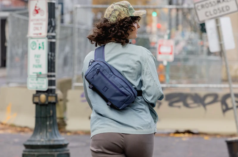 Chrome Mini Kadet Sling shoulder bag
