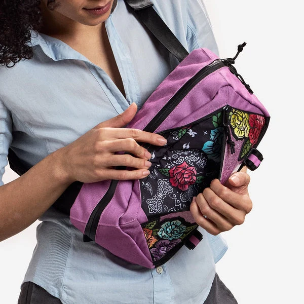Chrome Mini Kadet Sling shoulder bag