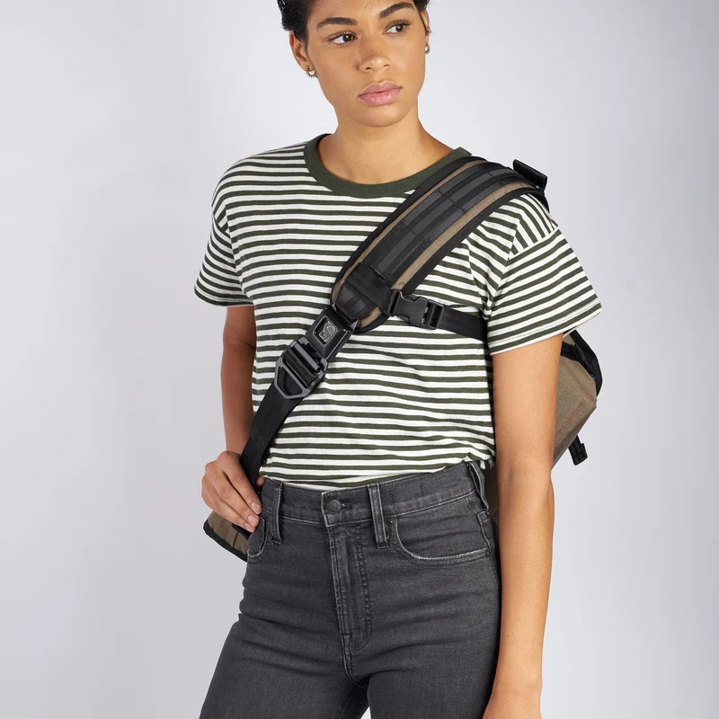 Chrome Buran III shoulder bag