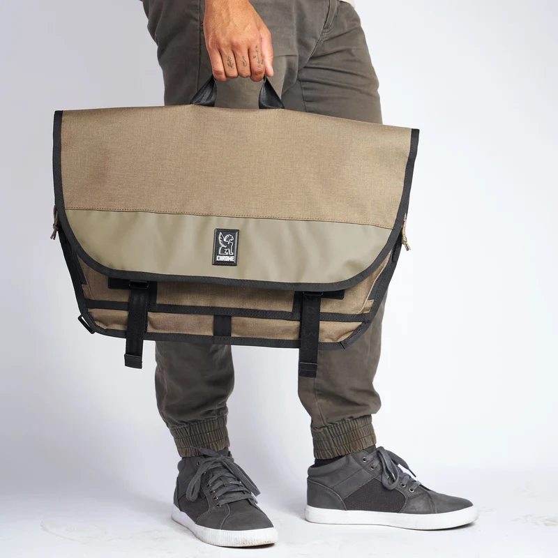 Chrome Buran III shoulder bag